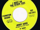 Northern Soul Jerry Cook Monster Capitol Demo Original