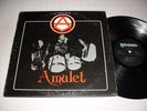 AMULET S/T (Shadow) Private Hard Rock LP