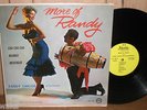 Randy Carlos - More Of Randy rare Fiesta FLP 1281 mono LP cha-cha mambo salsa