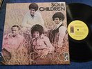 THE SOUL CHILDREN - self-titled 1968 debut LP on Stax, their rarest NM MINUS