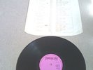 L K RARE HUMBLE PIE AS SAFE AS YESTERDAY IS LYRIC INNER IMMEDIATE IMSP 025  EX+
