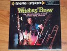 WITCHES ' BREW - NEW SYMPHONY ORCHESTRA OF LONDO - RCA VICTOR LSC-2225 RED SEAL