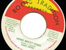 EARL ZERO - HOME SWEET HOME - BAD ROOTS CRISP AS A BALL LISTEN