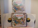 The Hobbit-boxed soundtrack by  Rankin Bass-2 lps,Book,Poster,Transfers-COMPLETE