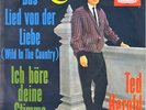 7´ TED HEROLD - Das Lied von der Liebe - Polydor - 24535 - Deutschland 1961