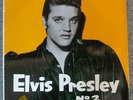 Elvis Presley UK HMV Rock N Roll No.2 hard to find in this Condition