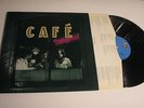 CAFE SOCIETY 1975 UK VINYL LP (Tom Robinson / Ray Davies / The Kinks / Konk 102)