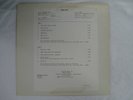 Talking Heads - Talking Heads '77 LP Vinyl Test Pressing 1977 Sire David Byrne
