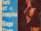 RINGO STARR Back Off Boogaloo / THE BEATLES Thailand THAI 7