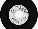 ROGER PACE--THE MINUTE MY BACK WAS TURNED---SELECT DEMO