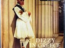 DIZZY GILLESPIE-DIZZY IN GREECE-DG ORIGINAL