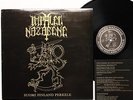 IMPALED NAZARENE -Suomi Finland Perkele LP 1994 FIRST PRESS marduk absu belial