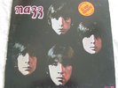 Nazz s/t LP Mono DJ Promo Copy Todd Rundgren WLP Open My Eyes Nuggets Psych
