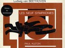 Paul KLETZKI, BEETHOVEN Les 9 symphonies French box 8 LPs VALOIS CMB 9