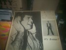 BOB CHANCE -IT'S BROKEN - RARE PRIVATE PRESS LP -SIGNED BY BOB CHANCE