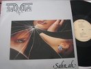 END OF DATA    SAHRAH  rare french press NEW WAVE MINIMAL 1984