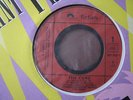 THE CURE   A FOREST    rare  french single  PROMO  1984  NEW WAVE