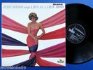 JULIE LONDON LP STUNNING UK MONO 1ST 1963 SINGS LATIN IN A SATIN MOOD LIBERTY
