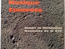 MUSIQUE CONCRETE XENAKIS PIERRE SCHAEFFER FRARI BAM 33T LP NM