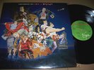 SEX PISTOLS - ROCK N ROLL SWINDLE LP SIGNED ORIG 1980 + POSTER PUNK RARE EX