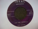Joe Simon Only A Dream/ Just Like Yesterday IRRAL 45 Northern Soul RARE