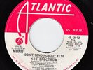 ACE SPECTRUM Don't Send Nobody Else RARE NORTHERN MODERN SOUL 45 * Listen Promo