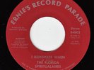 FLORIDA SPIRITUALAIRES I Remember When RARE XOVER MODERN SOUL GOSPEL 45 * Listen