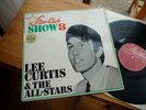 LEE CURTIS STAR-CLUB SHOW 3 IN 1965 TOP BEAT RARITY
