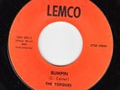 TORQUES Bumpin RARE HEAVY FUNK 45 * LISTEN Lemco Keb Darge Explosive Dynamiks