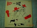 ROY ELDRIDGE  DIZZY GILLESPIE ROY AND DIZ CLEF MG C-671 ORIG 12