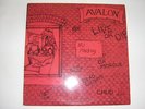 AVALON - Live Or Die LP rare private pressing 1988 US heavy metal