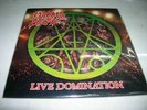 MORBID ANGEL - Live Domination - rare 7