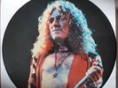 rare LED ZEPPELIN Interview 1972 VG++ Picture Disc 1. Orig. UK pressing