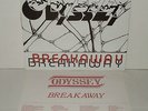ODYSSEY-Breakaway M-LP RARE PRIVATE GLAM METAL