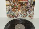 OMEN-Battle Cry LP RARE METAL BLADE GATEFOLD ORIG