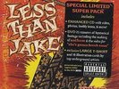 Less Than Jake - Anthem - SPECIAL LIMITED SUPER PACK - 24HR POST