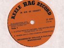HIPSTER IMAGE : Little (Kettle Rag)1965 UK Lytone Flexi 7