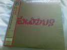 Bob Marley & The Wailers – Exodus 200 GRAM japanese edition.