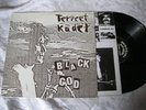 LP - Punk - Terveet Kädet – Black God - RARITÄT 1984