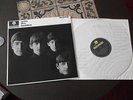 The Beatles - With The Beatles LP Vinyl Mono Parlophone 1963