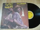 C.K. MANN / CAROUSEL 7 Funky highlife LP Afro Funk Highlife Ghana