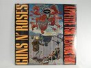 Guns and Roses Appetite For Destruction Orig U.S. 1st Pressing Unopened + Tattoo