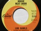 LOU RAWLS House Next Door on Capitol northern popcorn