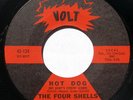 THE FOUR SHELLS Hot Dog on Volt northern soul