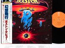BOSTON same (1st) JAPAN orig LP w/OBI  [FREE P+P]
