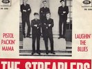 STREAPLERS 45 PISTOL PACKIN MAMA+PS SWEDEN RARE BEAT FROM SWEDEN