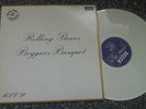 The Rolling Stones Beggars Banquet Coloured Vinyl LP White Vinyl