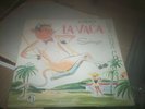 JIMMY LA VACA -SWINGS CHA CHA CHA -VERY RARE GONE LATIN LP GL-7001