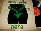 LP OST emanuelle nera DELL'ORSO/FIDENCO EX/EX-
