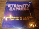 Eternity Express - Sometimes Only A Song...- PRIVATE Xian PSYCH FUNK LP - HEAR